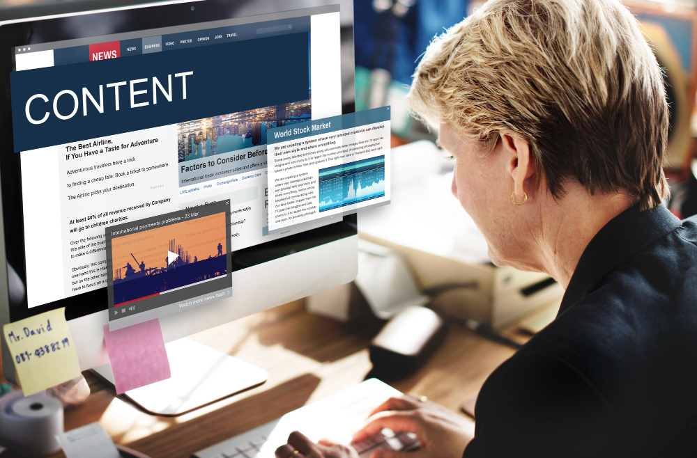 Amplify Your Digital Marketing Efforts With Content Marketing