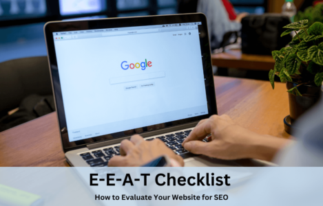 Google E-E-A-T Checklist