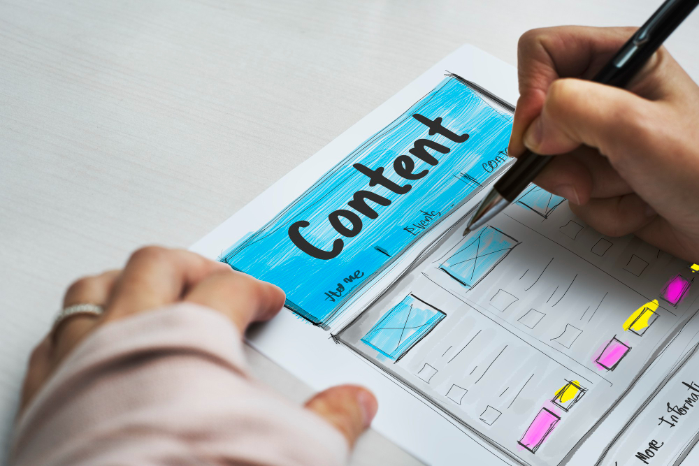 6 Reasons Why You Should Be Creating Quality Content