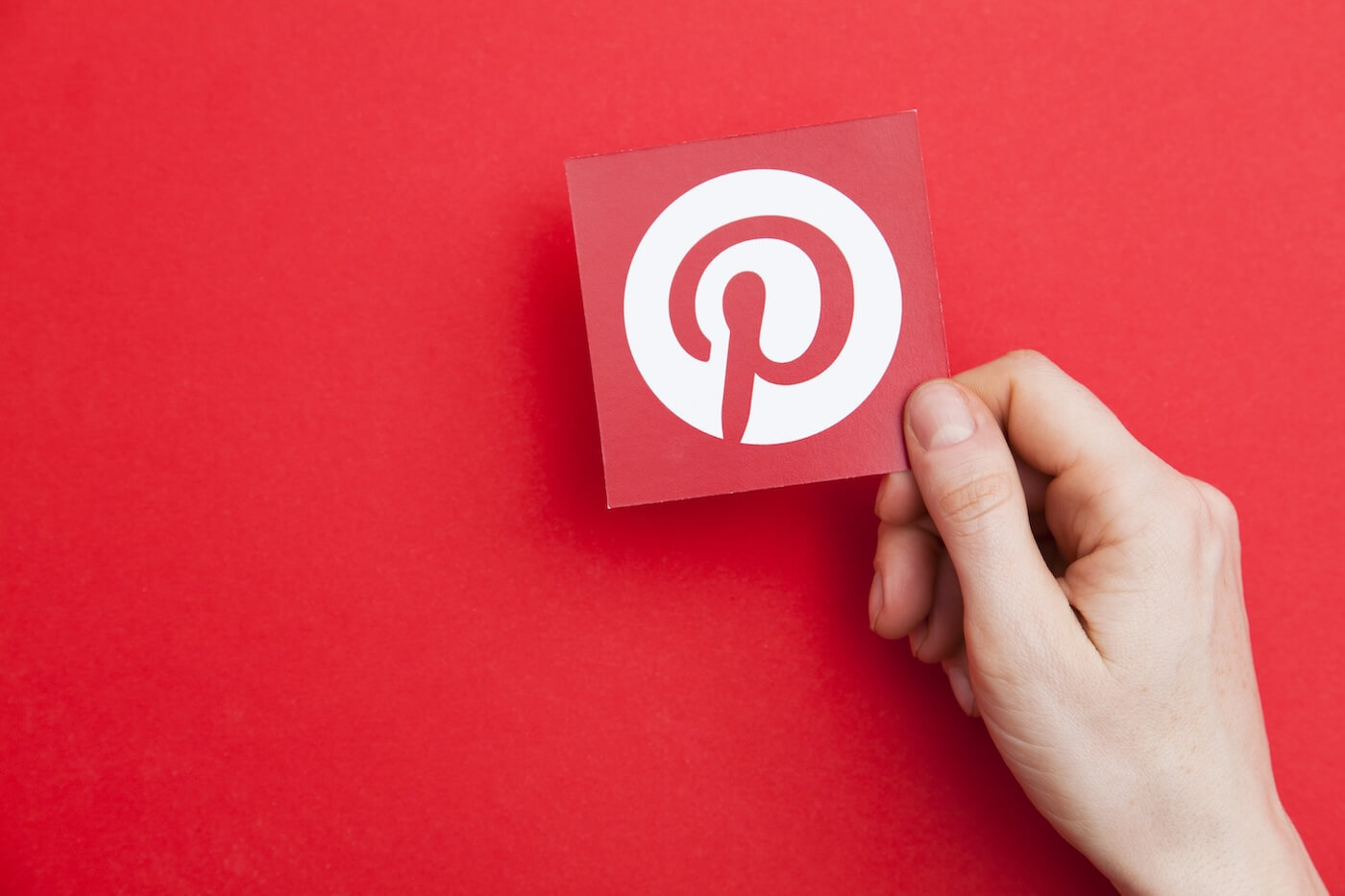 Pinterest logo