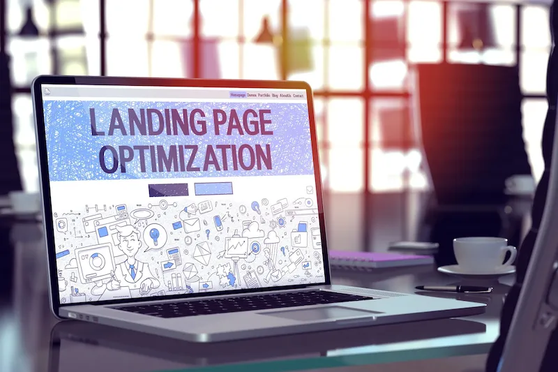 Landing Page Optimisation